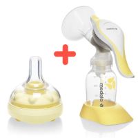 Лот: 4397557. Фото: 2. Молокоотсос Medela. Кормление и уход, гигиена