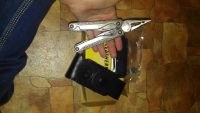 Лот: 10124314. Фото: 2. Мультитул leatherman. Туризм, охота, рыбалка, самооборона