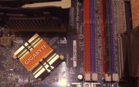 Лот: 8389683. Фото: 2. Motherboard / GigaByte / GA-8IPE1000... Комплектующие