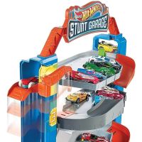 Лот: 17002589. Фото: 3. Базовый Гараж Hot Wheels Новый. Дети растут