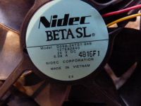 Лот: 18596680. Фото: 3. вентилятор осевой. Компьютеры, оргтехника, канцтовары