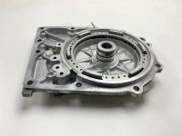Лот: 25789811. Фото: 9. Крышка КПП Toyota Raum 2004 3510252020...