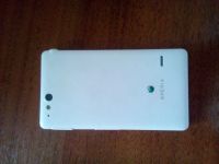 Лот: 3696600. Фото: 2. Продам Sony xperia go белый. Смартфоны, связь, навигация