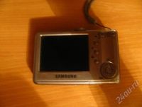 Лот: 423999. Фото: 3. Samsung Digimax D73 7.2 Мп. Фото, видеокамеры, оптика