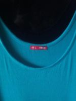 Лот: 5910239. Фото: 2. Платье бирюзовое 48. Женская одежда