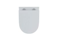 Лот: 23705469. Фото: 4. Унитаз подвесной IDDIS Stone. Красноярск