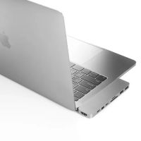 Лот: 21438960. Фото: 5. USB-хаб Hyper HyperDrive PRO 8-in-2...