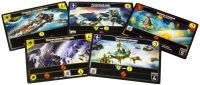 Лот: 11349477. Фото: 4. Настольная игра Звездные империи...