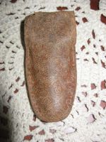 Лот: 9725362. Фото: 6. Антикварный маникюрный набор в...