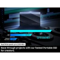 Лот: 21437274. Фото: 7. Внешний диск SSD Samsung 4TB T9...