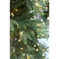 Лот: 19819941. Фото: 2. Елка vermont LUX 180 см (встроенная... Новый год!