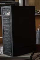 Лот: 8449259. Фото: 3. Дубликатор DVD 1 to 10. Компьютеры, оргтехника, канцтовары