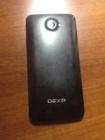 Лот: 8080586. Фото: 2. С Рубля 8-ми ядерный Dexp Ixion... Смартфоны, связь, навигация