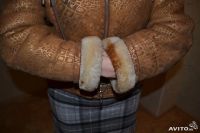 Лот: 4740963. Фото: 3. Продам куртку-дубленку. 44 р. Одежда, обувь, галантерея
