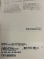 Лот: 4441663. Фото: 4. iPhone 5s 16gb Space Gray A1530...