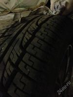 Лот: 2345270. Фото: 3. Комплект литья ls r14 на новой... Авто, мото, водный транспорт
