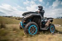 Лот: 25658978. Фото: 4. Квадроцикл SEGWAY Snarler AT6... Красноярск