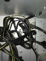 Лот: 2788305. Фото: 11. Корпус xw8600 + Блок питания HP...