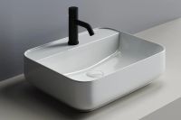 Лот: 24894056. Фото: 3. Умывальник накладной CERAMICANOVA... Строительство и ремонт