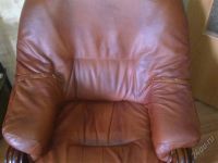 Лот: 2000045. Фото: 2. кресло очень удобное в отличном... Мягкая мебель