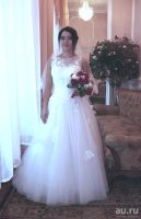 Лот: 9747032. Фото: 2. свадебное платье. Свадебная мода