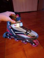 Лот: 11430938. Фото: 2. Ролики. Роликовые коньки. Спортивные товары