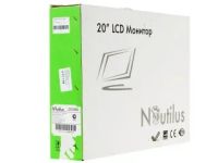 Лот: 5392141. Фото: 5. LED Монитор Nautilus NS200 черный...