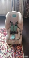 Лот: 13878370. Фото: 3. Детское автокресло Happy baby... Красноярск