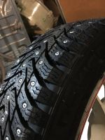 Лот: 15558815. Фото: 2. Nokian hakapeliitta 8 155/64/14... Шины, Диски