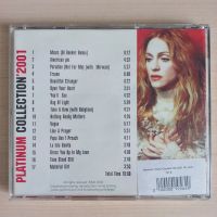 Лот: 21539741. Фото: 2. Madonna - Greatest Hits 2000 Компакт... Коллекционирование, моделизм