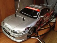 Лот: 3062629. Фото: 4. XB Nismo Coppermix Silvia RC tamiya. Красноярск