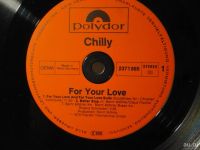Лот: 12995747. Фото: 6. Chilly. " For You love." LP.