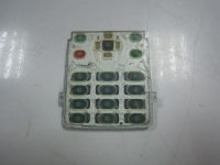 Лот: 12420156. Фото: 2. Кнопки золото Nokia 6300. Запчасти, оборудование