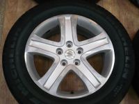 Лот: 16518046. Фото: 2. Оригинальные диски Suzuki Escudo... Шины, Диски