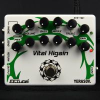Лот: 8800558. Фото: 5. Yerasov FETube VH-5 Vital Higain...