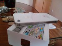 Лот: 3148341. Фото: 3. iPhonе 4S 16 GB (куплен в Красноярске... Красноярск