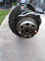 Лот: 16491037. Фото: 2. Вал коленчатый с противовесами... Автозапчасти