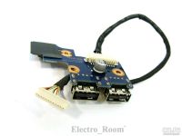 Лот: 9628797. Фото: 2. Плата кнопки включения + USB для... Комплектующие