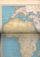 Лот: 21643546. Фото: 14. Readi-Reference Atlas of the world...