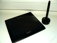 Лот: 1246927. Фото: 2. Wacom Bamboo - графический планшет... Периферия