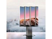 Лот: 25810942. Фото: 4. Складной Micro LED телевизор C... Красноярск
