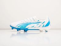 Лот: 24975622. Фото: 5. Футбольная обувь Puma Ultra Ultimate...
