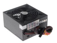 Лот: 10717893. Фото: 2. Блок Питания DNS FinePower 650W... Комплектующие