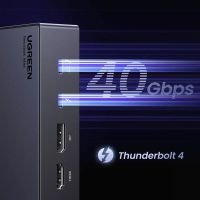 Лот: 25109172. Фото: 4. Расширитель портов UGREEN U709... Красноярск