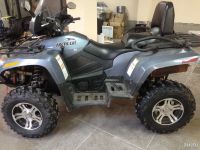 Лот: 9569343. Фото: 2. Квадроцикл Arctic Cat TRV 700... Мототехника