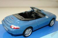 Лот: 5846754. Фото: 2. Porsche 911 Carrera Roadster Cararama. Моделизм