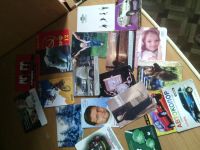 Лот: 17215823. Фото: 2. календарики разных годов. Открытки, билеты и др.