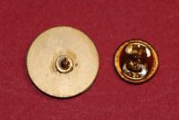 Лот: 11826519. Фото: 2. Тяжелый значок: Сбербанк, банки... Значки, медали, жетоны