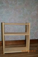 Лот: 7366667. Фото: 2. Полочка из сосны для бани. Для дачи, дома, огорода, бани, парка