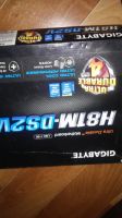 Лот: 15031804. Фото: 2. материнская плата-GigaByte GA-H81M-DS2V... Комплектующие
